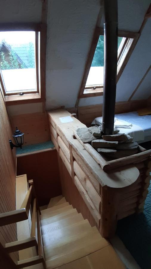 Domek kempingowy w Kirach Kościelisko Zewnętrze zdjęcie
