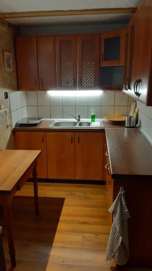 Domek kempingowy w Kirach Kościelisko Zewnętrze zdjęcie